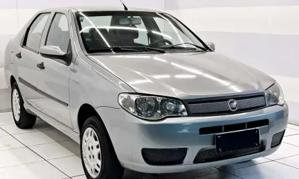 Fiat siena 2010 1.0 mpi fire 8v flex 4p manual
