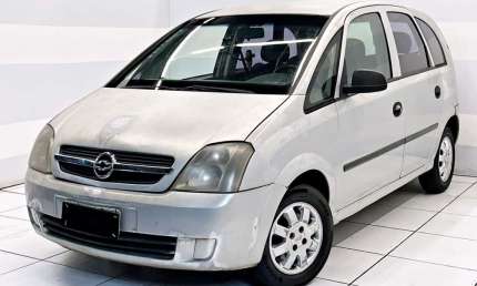 Chevrolet meriva 2004 1.8 mpfi cd 16v gasolina 4p manual