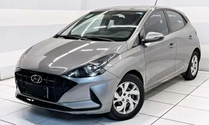 Hyundai hb20 2021 1.0 12v flex vision manual