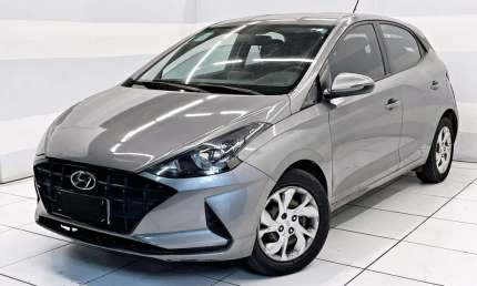 Hyundai hb20 2021 1.0 12v flex vision manual