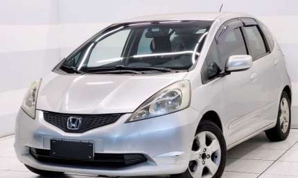 Honda fit 2010 1.4 lx 16v flex 4p manual