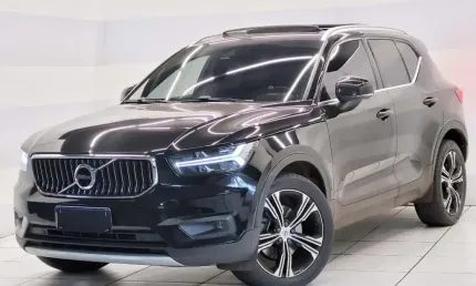 Volvo xc40 2020 2.0 t4 gasolina inscription geartronic