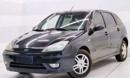 Ford focus 2008 2.0 glx 16v gasolina 4p manual