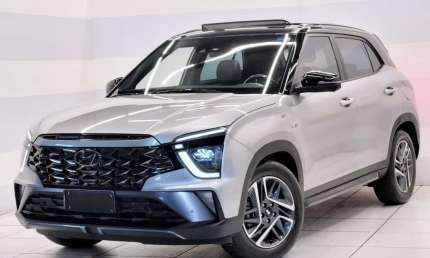 Hyundai creta 2023 1.0 tgdi flex n line automático