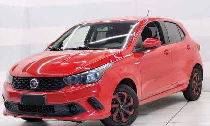 Fiat argo 2020 1.3 firefly flex drive manual
