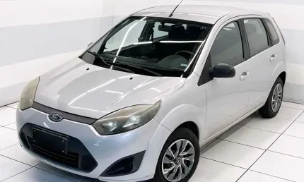 Ford fiesta 2014 1.0 rocam hatch 8v flex 4p manual