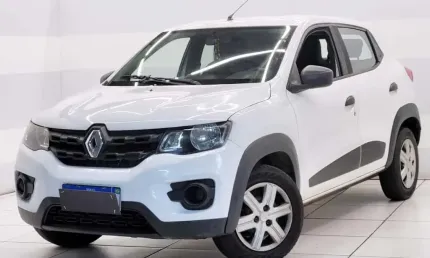 Renault kwid 2018 1.0 12v sce flex zen manual