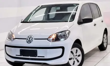 Volkswagen up 2017 1.0 mpi take up 12v flex 4p manual
