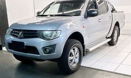 Mitsubishi l200 triton 2013 3.2 glx 4x4 cd 16v turbo intercoler diesel 4p manual