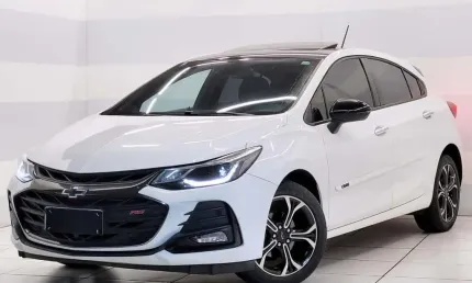 Chevrolet cruze 2023 1.4 turbo sport6 rs 16v flex 4p automático