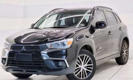 Mitsubishi asx 2018 2.0 4x2 16v flex 4p automático