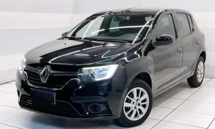 Renault sandero 2020 1.0 12v sce flex zen manual