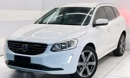 Volvo xc60 2016 2.0 t5 momentum gasolina 4p automático