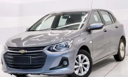 Chevrolet onix 2021 1.0 turbo flex ltz manual