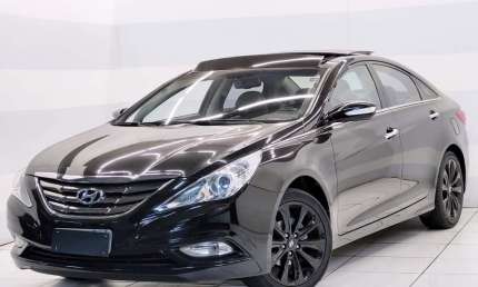 Hyundai sonata 2012 2.4 mpfi v4 16v 182cv gasolina 4p automático