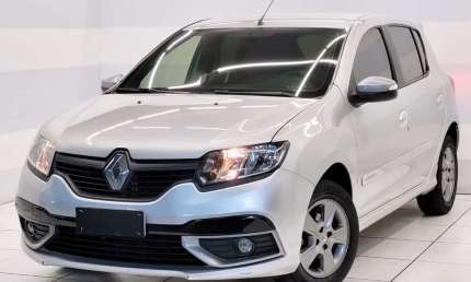 Renault sandero 2019 1.0 12v sce flex gt line manual