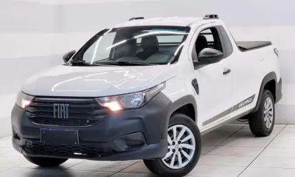 Fiat strada 2021 1.4 fire flex endurance cs manual