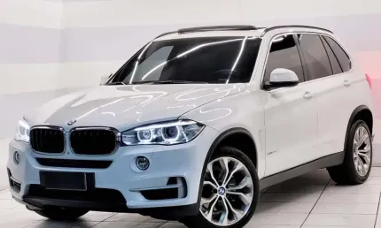 Bmw x5 2017 3.0 4x4 30d i6 turbo diesel 4p automático