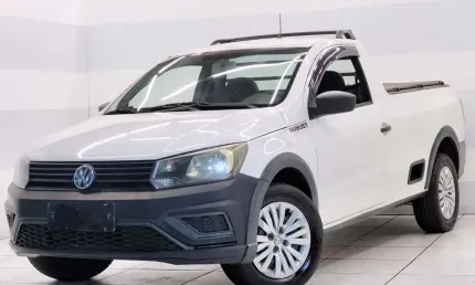 Volkswagen saveiro 2021 1.6 msi robust cs 8v flex 2p manual