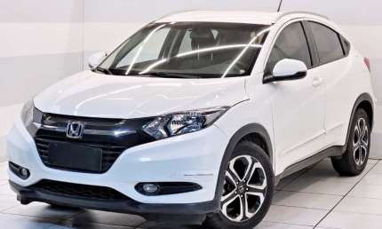 Honda hr-v 2016 1.8 16v flex exl 4p automático