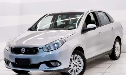 Fiat grand siena 2017 1.6 mpi essence 16v flex 4p manual