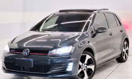 Volkswagen golf 2017 2.0 tsi gti 16v turbo gasolina 4p automático