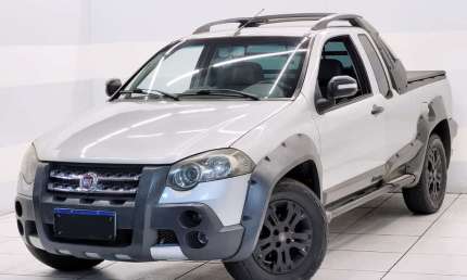 Fiat strada 2009 1.8 mpi adventure locker ce 16v flex 2p manual