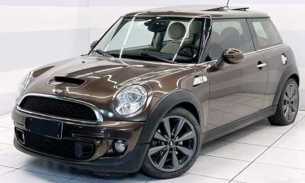 Mini cooper 2011 1.6 s 16v turbo gasolina 2p automático