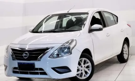 Nissan versa 2020 1.6 16v flexstart sv 4p xtronic