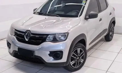 Renault kwid 2021 1.0 12v sce flex zen manual