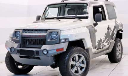 Troller t4 2015 3.2 xlt 4x4 20v turbo intercooler diesel 2p manual