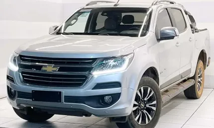 Chevrolet s10 2018 2.8 100 years 4x4 cd 16v turbo diesel 4p automático