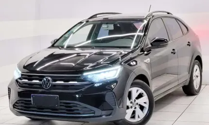 Volkswagen nivus 2023 1.0 200 tsi total flex comfortline automático