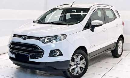 Ford ecosport 2017 2.0 se 16v flex 4p powershift