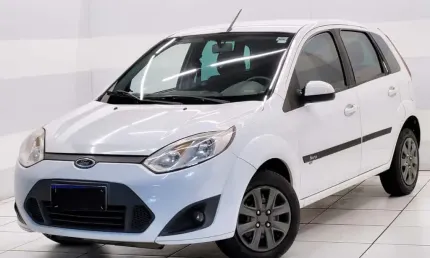 Ford fiesta 2014 1.0 rocam hatch 8v flex 4p manual