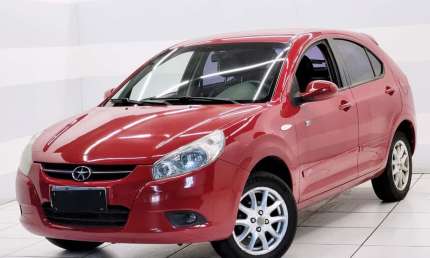 Jac j3 2012 1.4 16v gasolina 4p manual