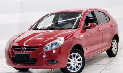 Jac j3 2012 1.4 16v gasolina 4p manual