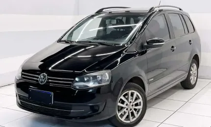Volkswagen spacefox 2013 1.6 mi trend 8v flex 4p manual