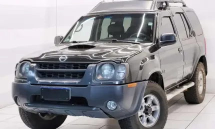 Nissan xterra 2008 2.8 se 4x4 8v turbo intercooler diesel 4p manual