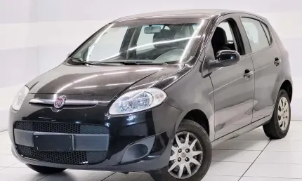 Fiat palio 2015 1.0 mpi attractive 8v flex 4p manual