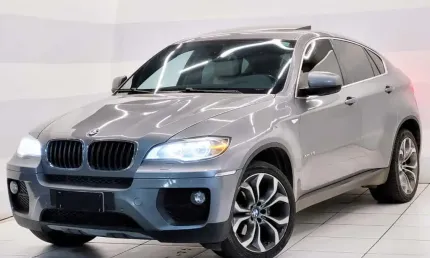 Bmw x6 2014 3.0 35i 4x4 coupé 6 cilindros 24v gasolina 4p automático