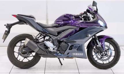 Yamaha yzf r-3 321 2024