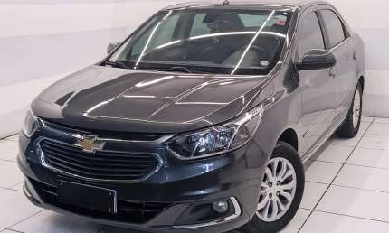 Chevrolet cobalt 2018 1.8 mpfi elite 8v flex 4p automático