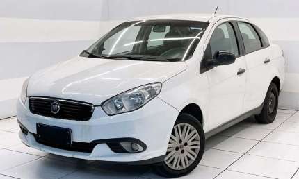 Fiat grand siena 2019 1.4 mpi attractive 8v flex 4p manual