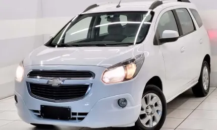 Chevrolet spin 2016 1.8 ltz 8v flex 4p manual