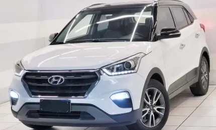 Hyundai creta 2019 2.0 16v flex prestige automático