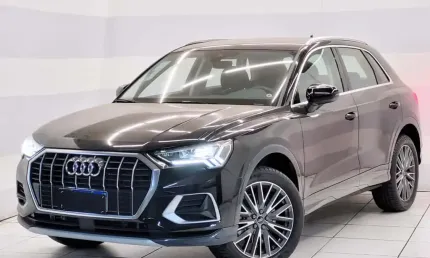 Audi q3 2024 2.0 40 tfsi gasolina anniversary edition quattro tiptronic