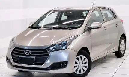Hyundai hb20 2018 1.0 comfort 12v flex 4p manual