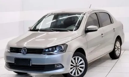 Volkswagen voyage 2015 1.0 mi comfortline 8v flex 4p manual