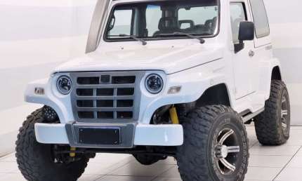 Troller t4 2011 3.0 teto de lona 16v turbo eletronic diesel 2p manual